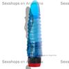 Vibrador Saturno Jelly